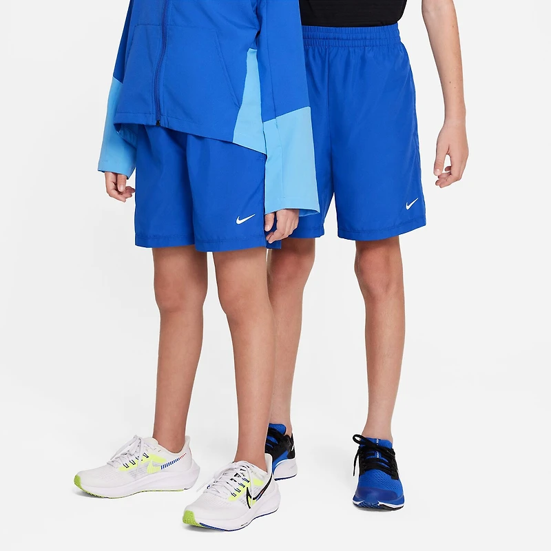 Nike Dri-Fit Multi Big Kid Unisex Woven Pull-On Short