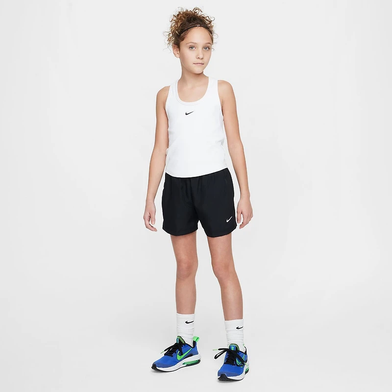 Nike Dri-Fit Multi 4" Big Kid Unisex Pull-On Short