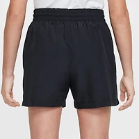 Nike Dri-Fit Multi 4" Big Kid Unisex Pull-On Short