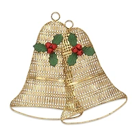 Cheungs Gold Bells Metal Wall Art