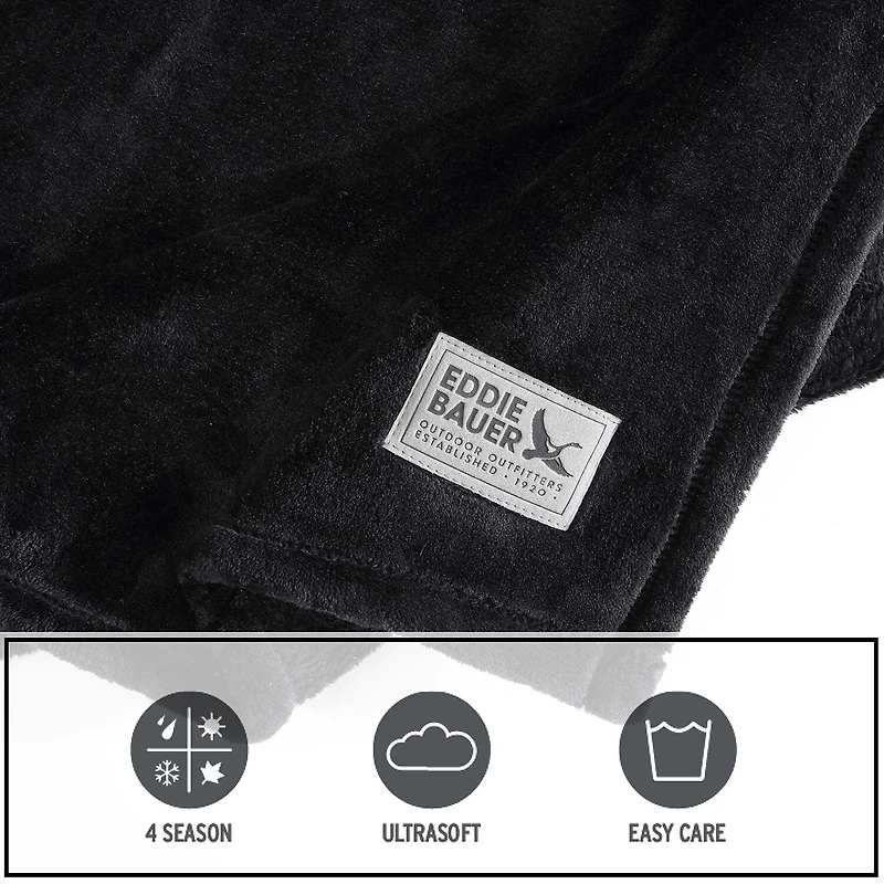 Eddie Bauer Midweight Blanket