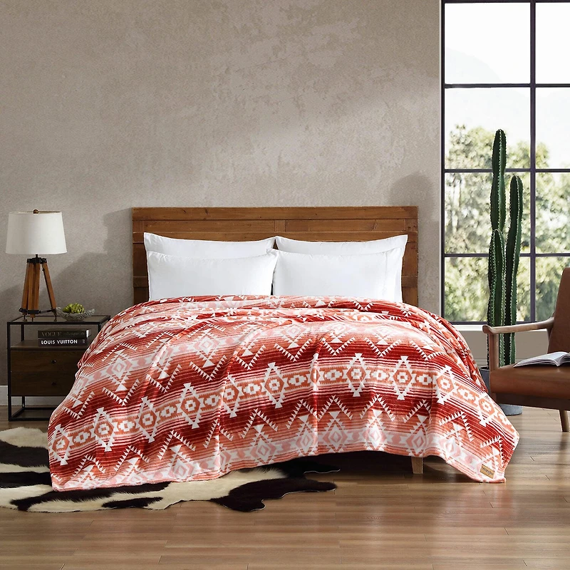 Wrangler Midweight Blanket