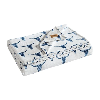 Wrangler Midweight Blanket