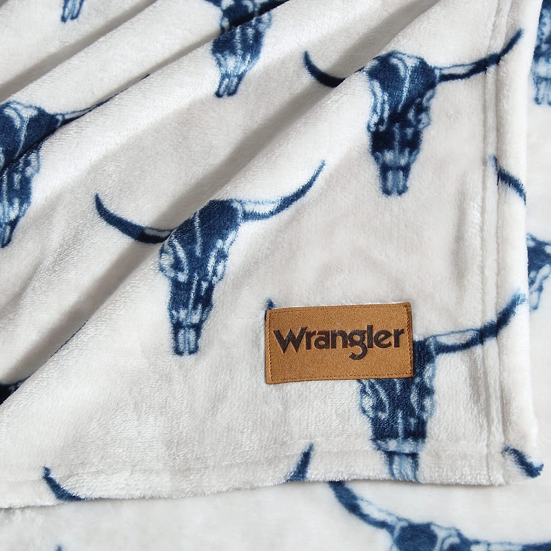 Wrangler Midweight Blanket