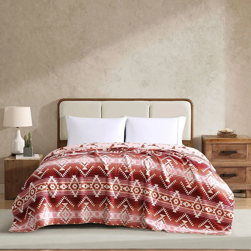 Wrangler Midweight Blanket