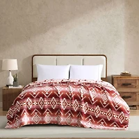 Wrangler Midweight Blanket