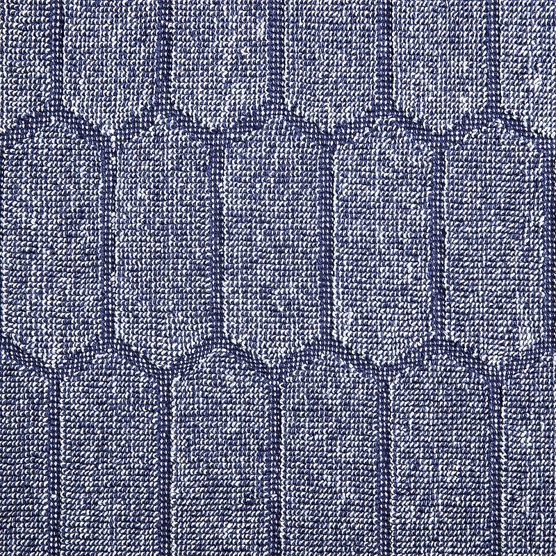Martha Stewart Honeycomb Chambray 4-pc. Kitchen Towel Set