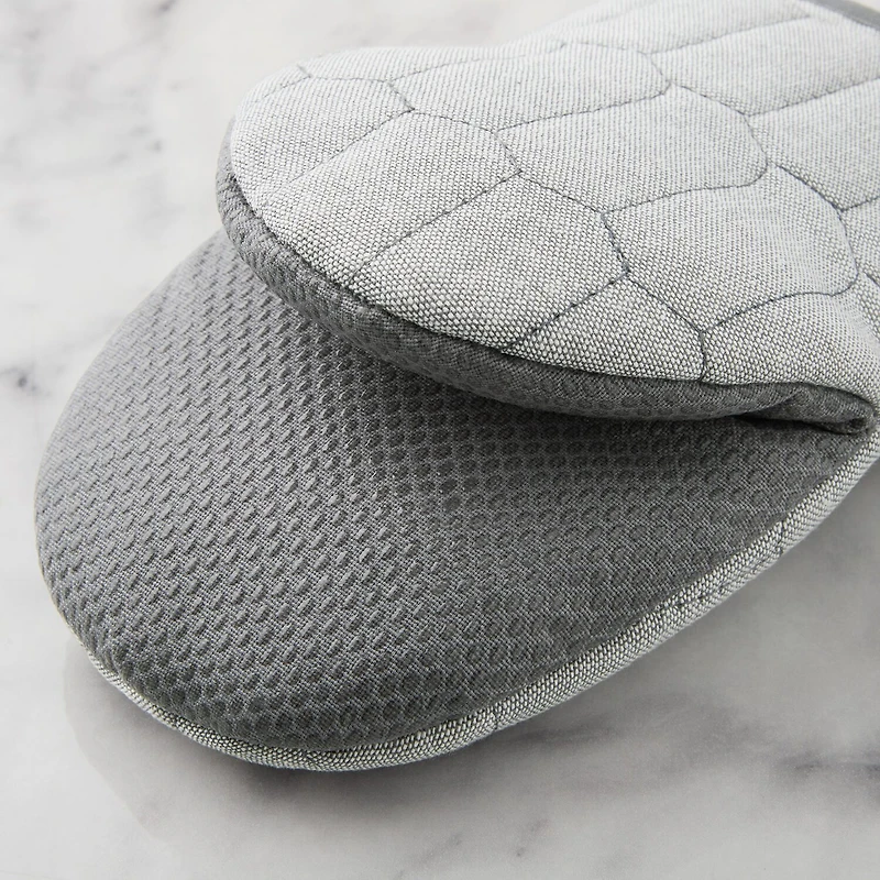 Martha Stewart Honeycomb Quilted 2-pc. Mini Oven Mitt Set