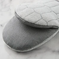Martha Stewart Honeycomb Quilted 2-pc. Mini Oven Mitt Set
