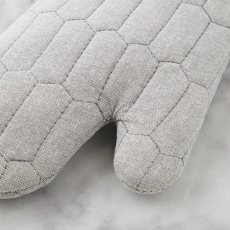 Martha Stewart Honeycomb Quilted 2-pc. Oven Mitt Set
