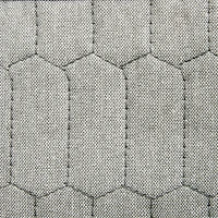 Martha Stewart Honeycomb Quilted 2-pc. Oven Mitt Set