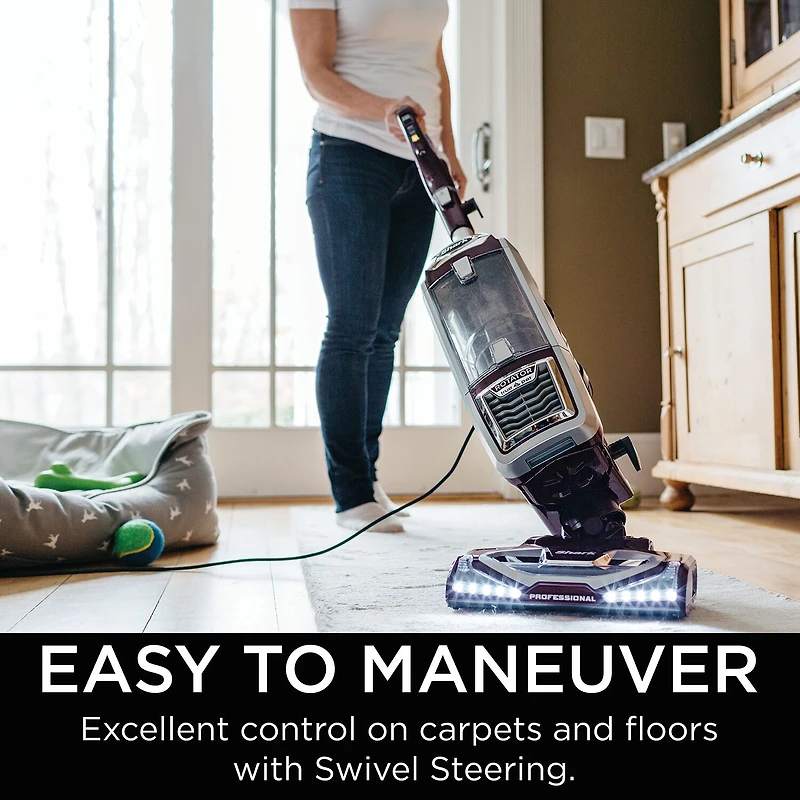 Shark® Rotator® Powered Lift-Away® TruePet® Upright Vacuum NV752