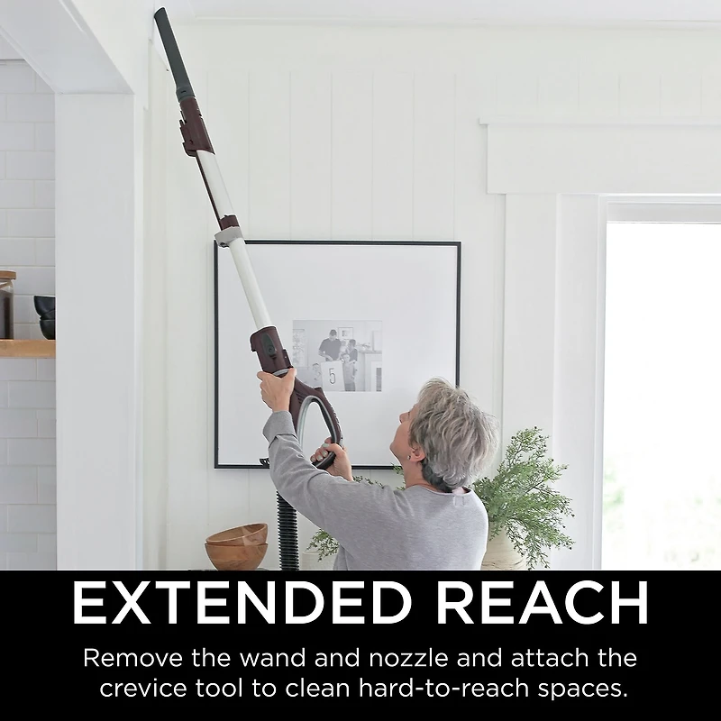 Shark® Rotator® Powered Lift-Away® TruePet® Upright Vacuum NV752