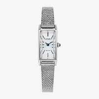 Citizen Womens Silver Tone Stainless Steel Bracelet Watch Eg7120-51a
