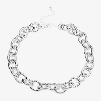 Bold Elements Timeless Womens Fashion Chain Necklace