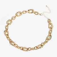 Bold Elements Timeless Womens Fashion Chain Necklace