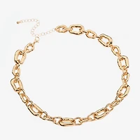 Bold Elements Timeless Womens Fashion Chain Necklace