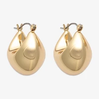Mixit Womens 22.8mm Hypoallergenic Hoop Earrings