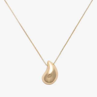 Mixit Womens Hypoallergenic 20 Inch Pendant Necklace