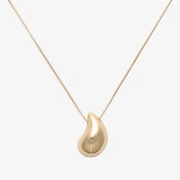 Mixit Womens Hypoallergenic 20 Inch Pendant Necklace