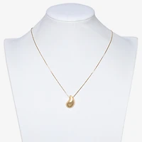 Mixit Womens Hypoallergenic 20 Inch Pendant Necklace