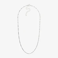 Mixit Freeform Womens 18 Inch Fashion Chain Necklace