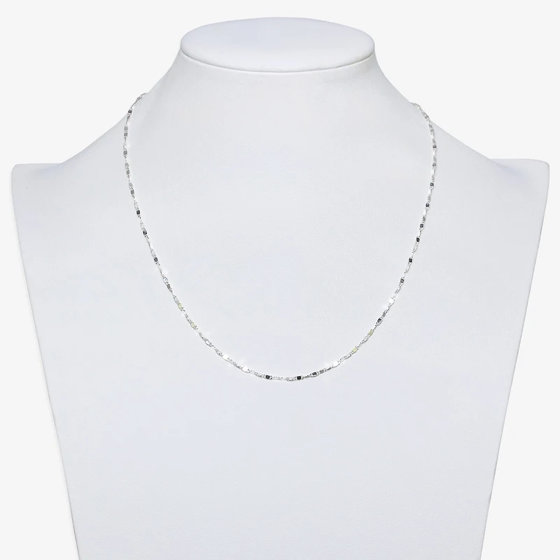 Mixit Freeform Womens 18 Inch Fashion Chain Necklace