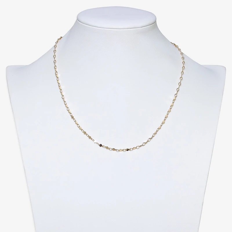 Mixit Womens 18 Inch Fashion Chain Necklace