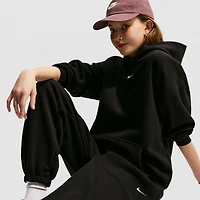 Nike Big Kid Girls Regular Fit Fleece Pull-On Pant