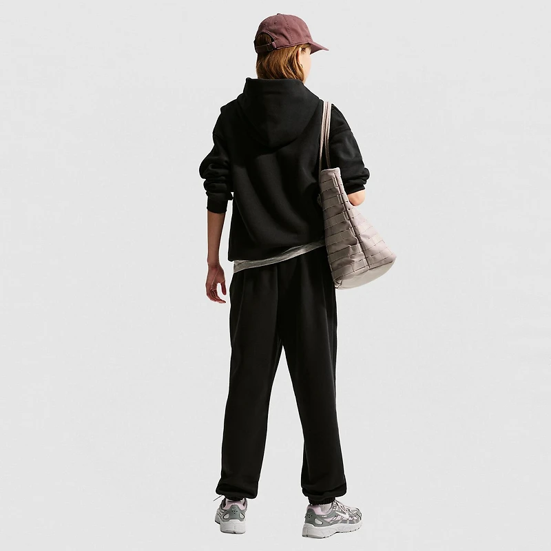 Nike Big Kid Girls Regular Fit Fleece Pull-On Pant