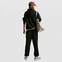 Nike Big Kid Girls Regular Fit Fleece Pull-On Pant
