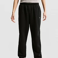 Nike Big Kid Girls Regular Fit Fleece Pull-On Pant