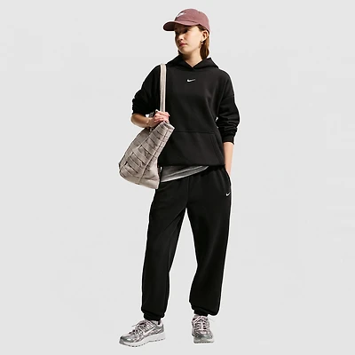 Nike Big Kid Girls Regular Fit Fleece Pull-On Pant