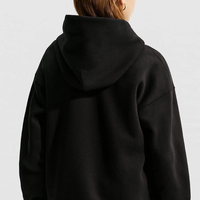 Nike Studio Big Kid Girls Long Sleeve Fleece Active Hoodie