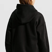 Nike Studio Big Kid Girls Long Sleeve Fleece Active Hoodie