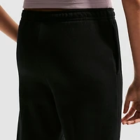 Nike Big Kid Girls Regular Fit Fleece Pull-On Pant