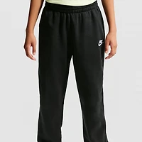 Nike Club Big Kid Unisex Regular Fit Fleece Pull-On Pant