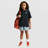 Nike Club Big Kid Unisex Short Sleeve Regular Fit Polo Shirt