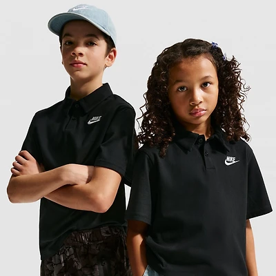 Nike Club Big Kid Unisex Short Sleeve Regular Fit Polo Shirt