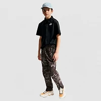 Nike Club Big Kid Unisex Short Sleeve Regular Fit Polo Shirt