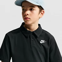 Nike Club Big Kid Unisex Short Sleeve Regular Fit Polo Shirt