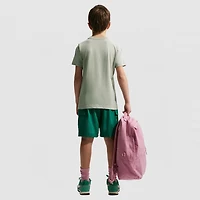 Nike Club Big Kid Unisex Crew Neck Short Sleeve Regular Fit Graphic T-Shirt