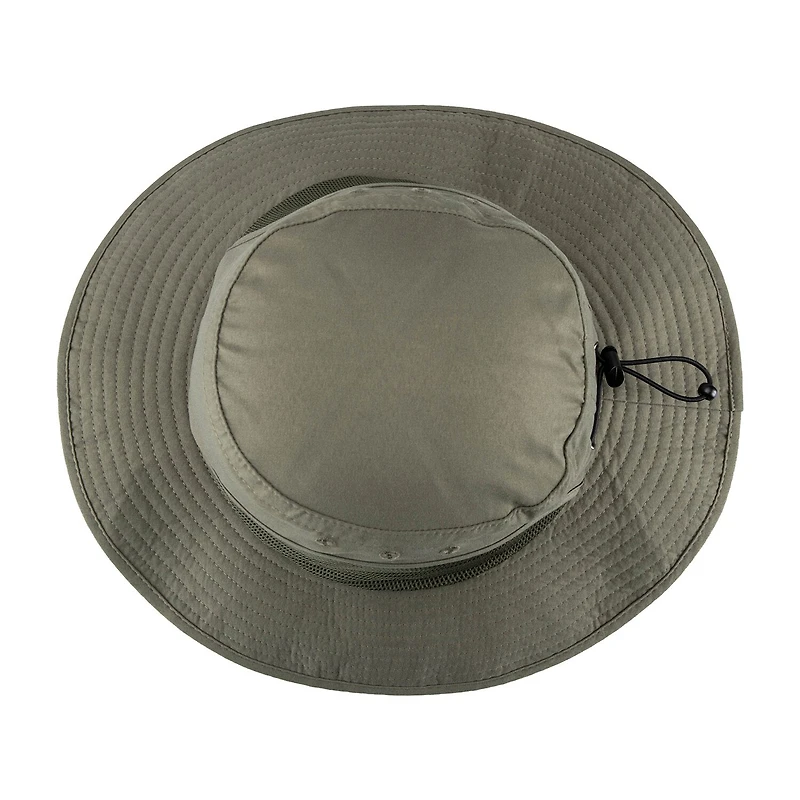 Totes Neck Protector Mens Safari Hat