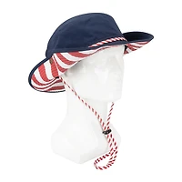 Totes Usa Americana Boonie Mens Safari Hat