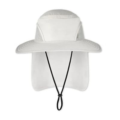 Totes Neck Protector Mens Safari Hat