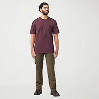 Dickies Heavyweight Heather Mens Crew Neck Short Sleeve T-Shirt