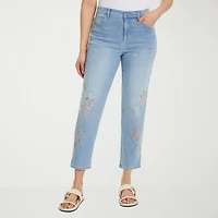 Gloria Vanderbilt Amanda Women's Ankle Jean