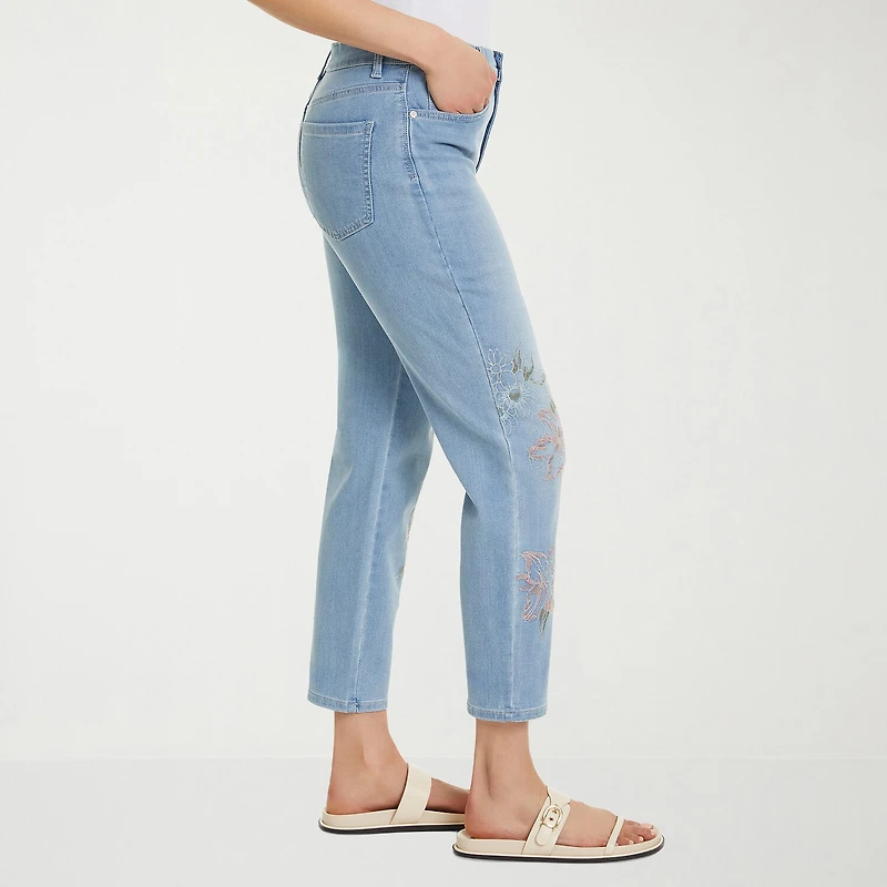 Gloria Vanderbilt Amanda Women's Ankle Jean