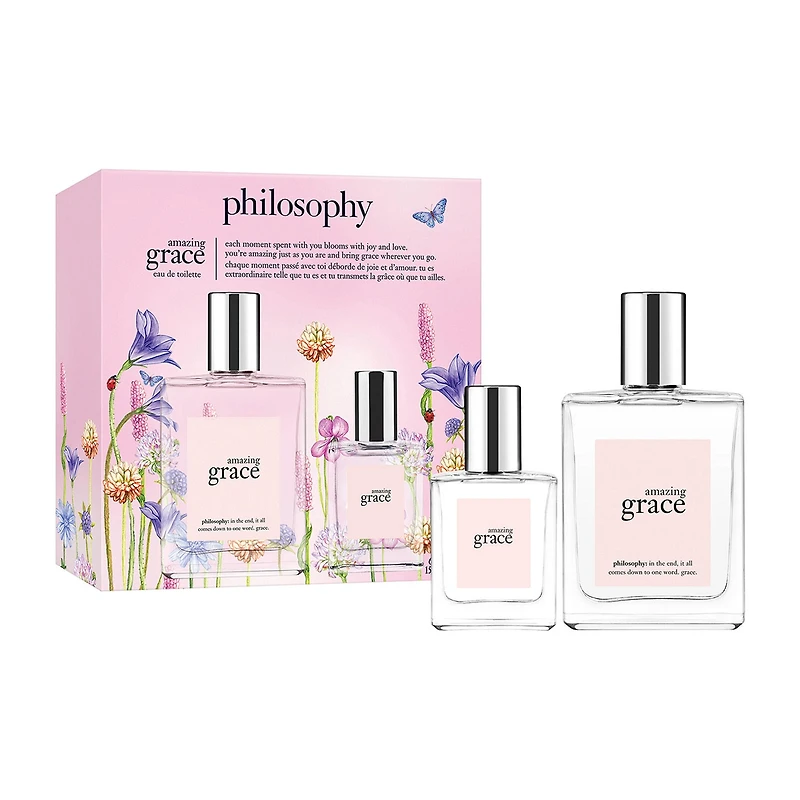 Philosophy Perfume Set