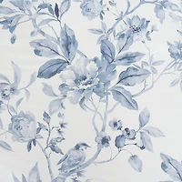 Martha Stewart Songbird Easy Care Duvet Cover Set